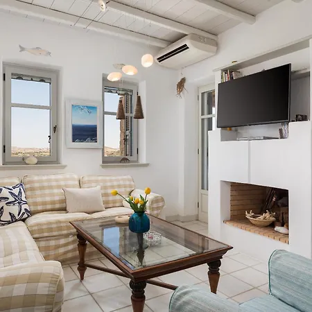 Kohyli By Meditera Vila Isterni (Paros)