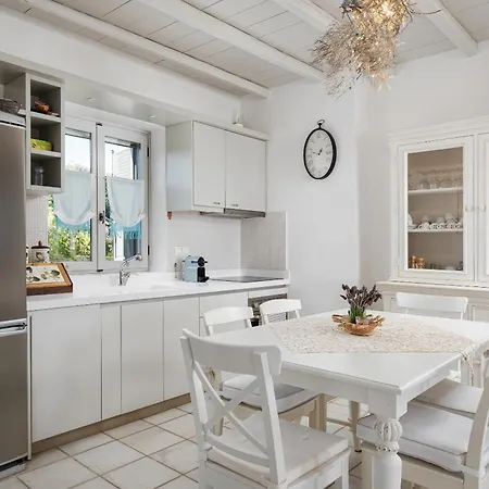 Kohyli By Mediterà Isterni (Paros)