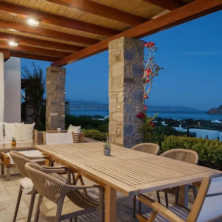 Kohyli By Mediterà Villa Isterni (Paros)