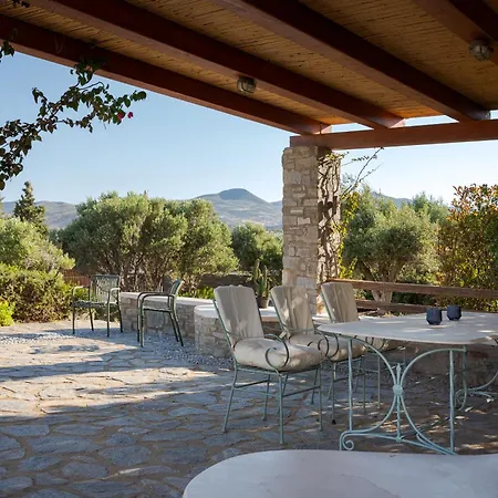Villa Kohyli By Mediterà Isterni (Paros)