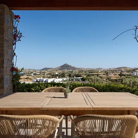 Villa Kohyli By Mediterà Isterni (Paros)