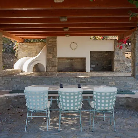 Villa Kohyli By Mediterà Isterni (Paros)